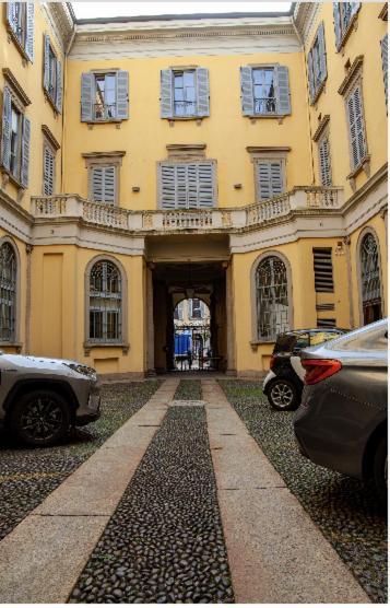 Ca' D'Adda Apartamento Milão Exterior foto